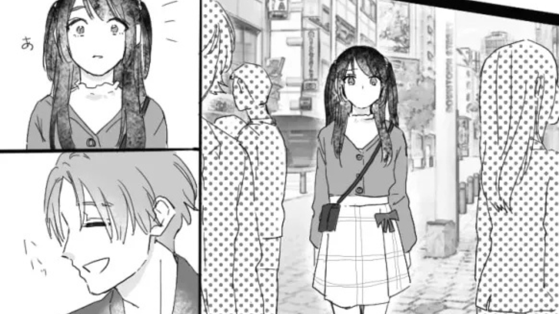 彼が私を【元カノ設定】にして、ほかの女性に告白！？激怒した主人公は“まさかの行動”を...！