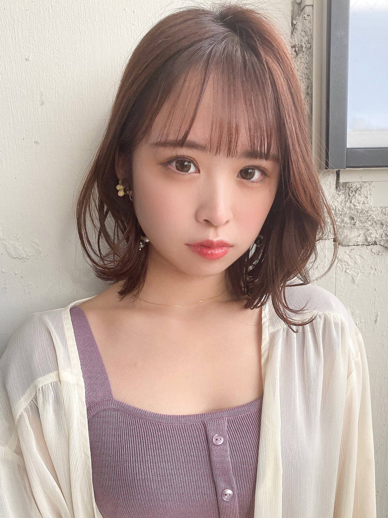 ヘアスタイルは動きを出したもの勝ち エアリー感 こなれ感をget モデルプレス ヘアスタイルは動きを出したもの勝ち エアリー感 こなれ感をget モデルプレス