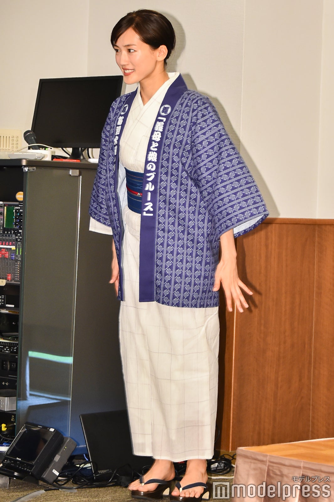 綾瀬はるか （C）モデルプレス