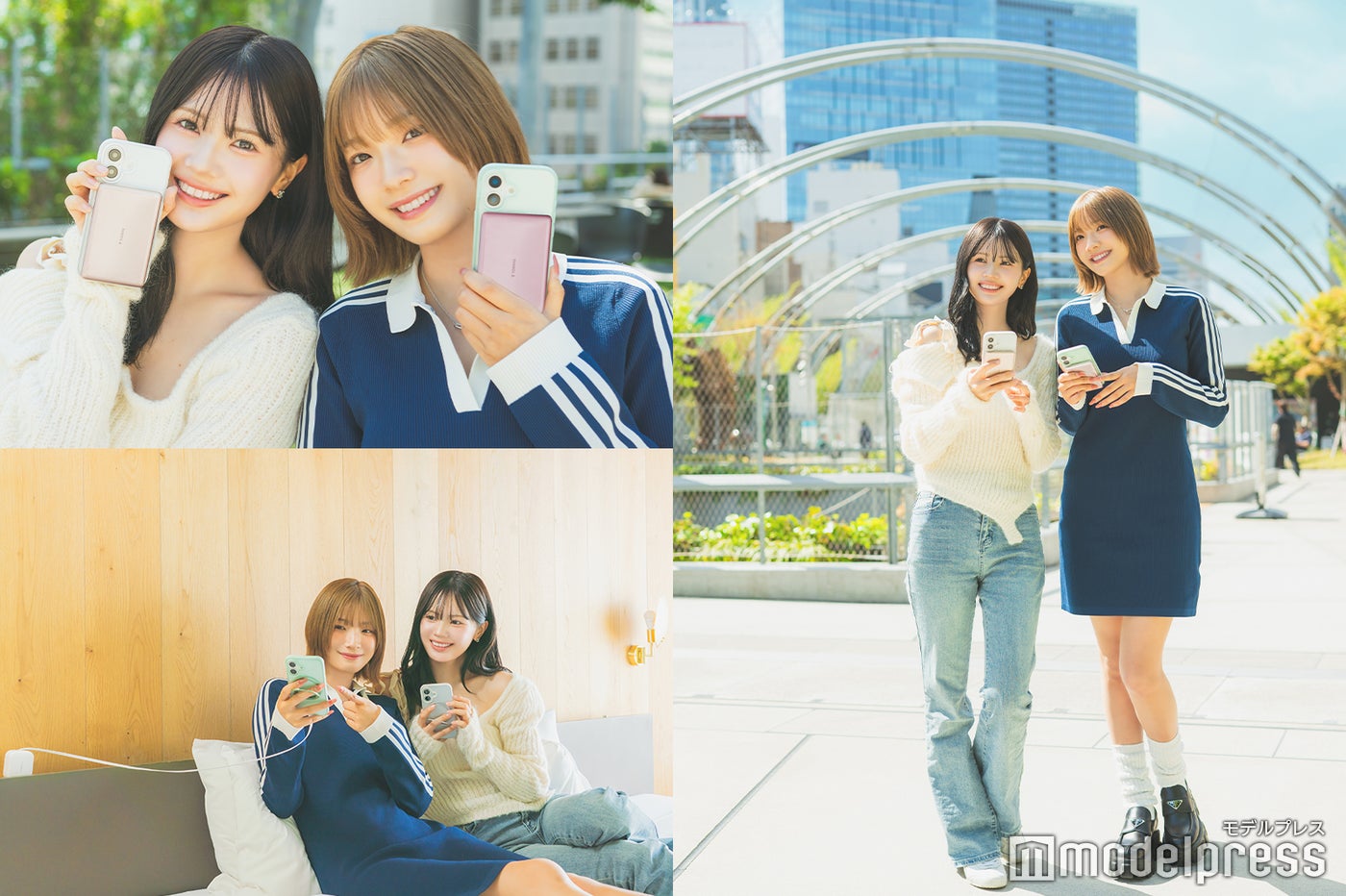 ストレスフリーな女子旅で心身を充電！旅行先での“困った”を回避できる「MiniMag」って？（C）モデルプレス