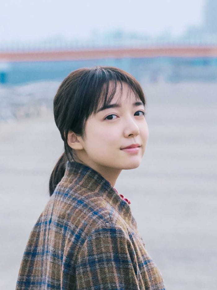 上白石萌音(C)山本あゆみ