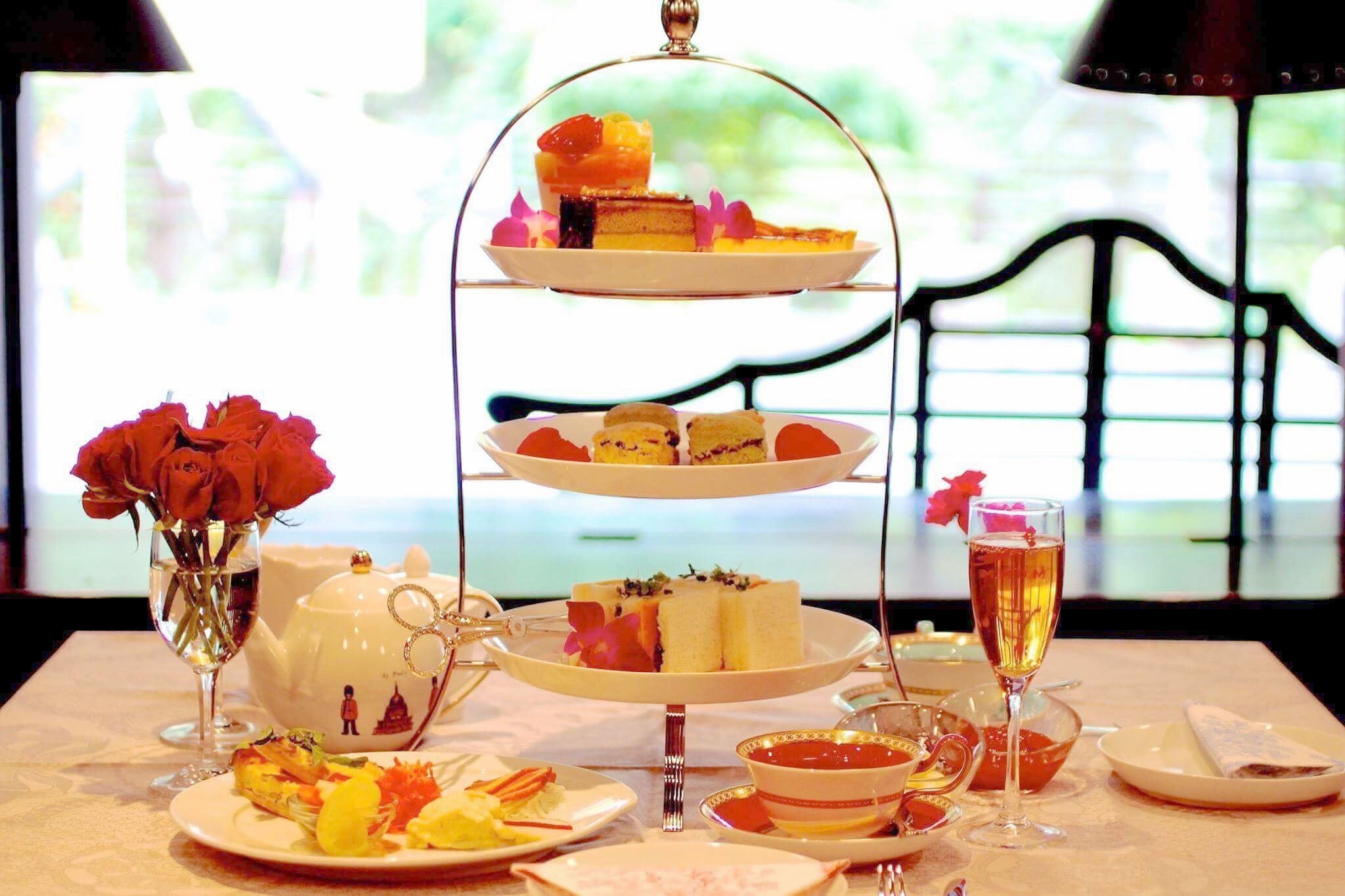 おれんじ食堂 アフタヌーンティー列車／画像提供：水俣市役所