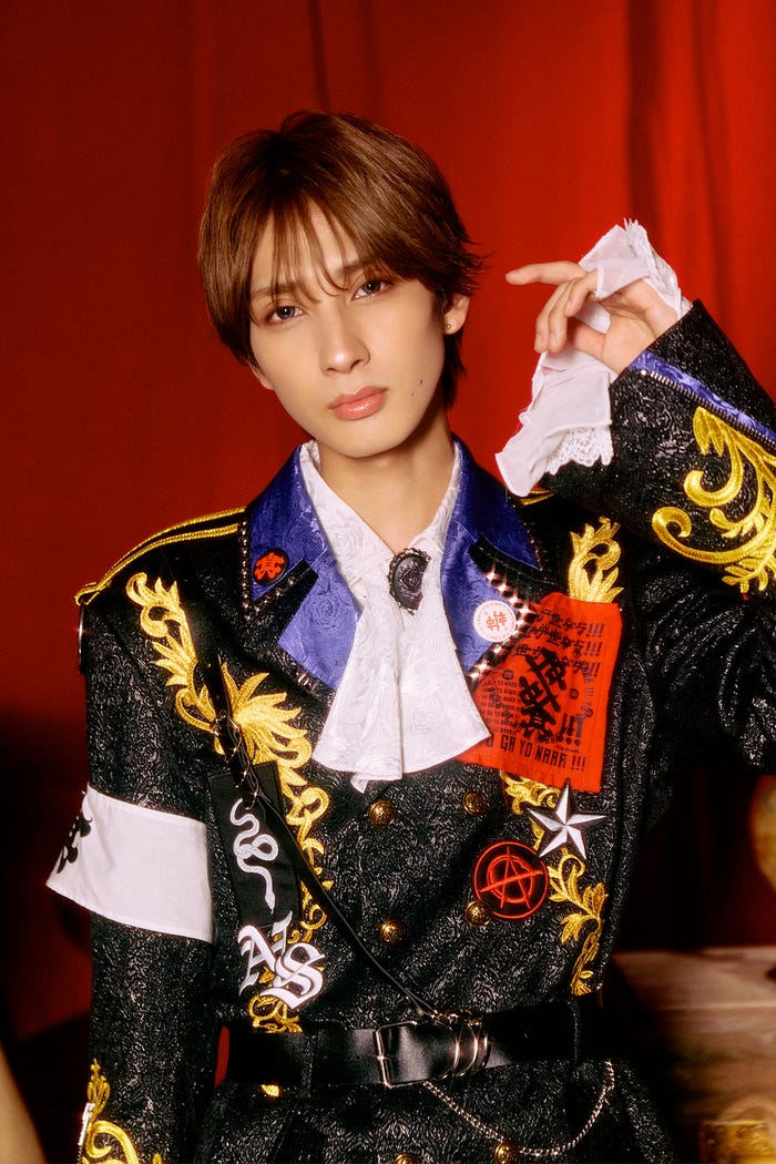 中山清太郎(提供写真)