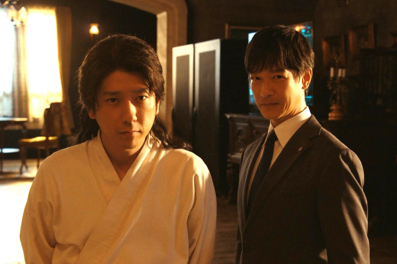 【VIVANT 第23話】薫＆ジャミーンに絶体絶命の危機 乃木の選択とは
