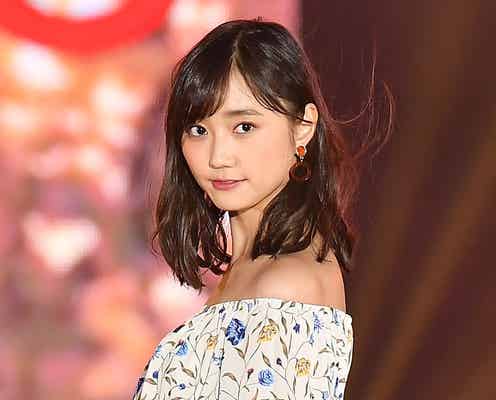 鈴木友菜「non-no」卒業を発表