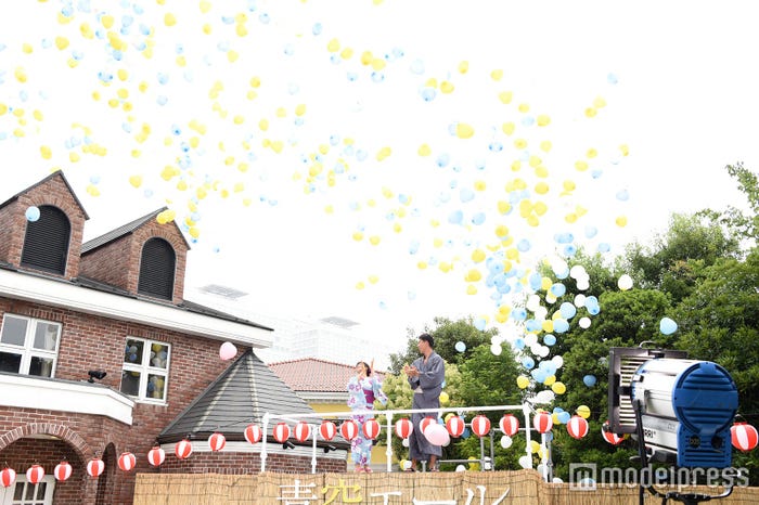 イベントの様子(C)モデルプレス