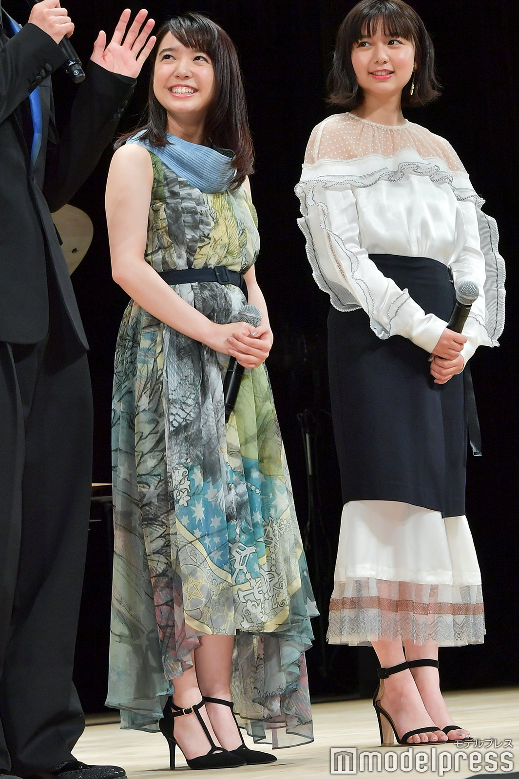 上白石萌音、上白石萌歌 （C）モデルプレス