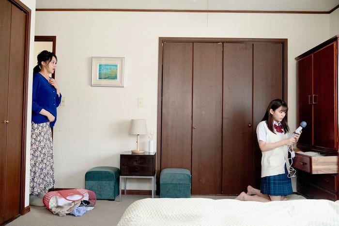 藤原紀香、永瀬莉子/オフィシャルブログ(Ameba)より(提供写真)