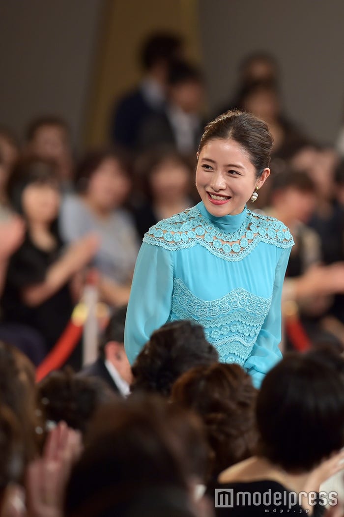 石原さとみ(C)モデルプレス