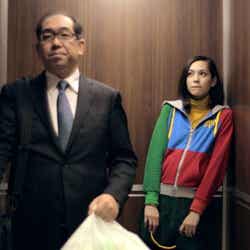 水原希子/新CM「“Tokyo Pop” Zoff Running篇」