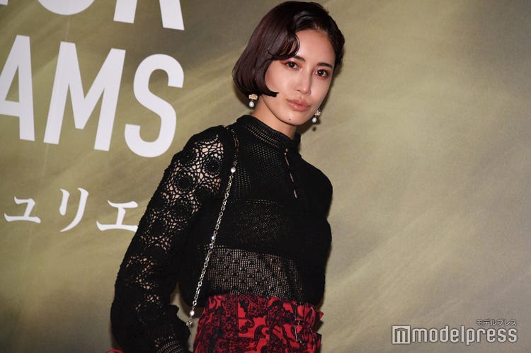 画像345 361 写真特集 山下智久 吉沢亮 横浜流星 新木優子ら ディオール 展覧会に豪華集結 クリスチャン ディオール 夢のクチュリエ モデルプレス