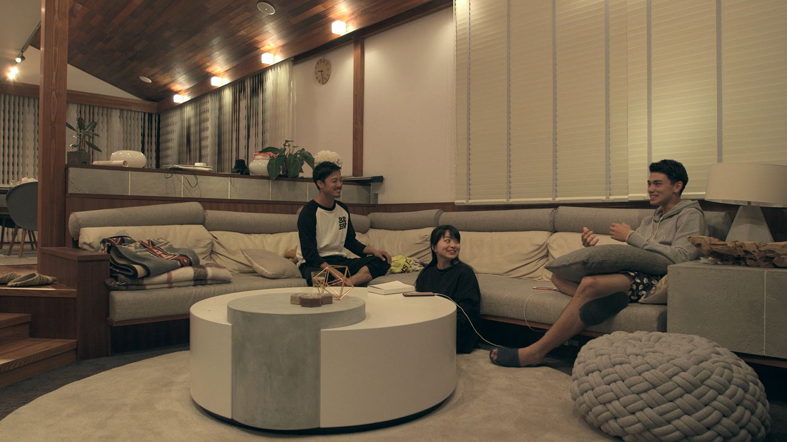 「TERRACE HOUSE OPENING NEW DOORS」22nd WEEK（C）フジテレビ／イースト・エンタテインメント
