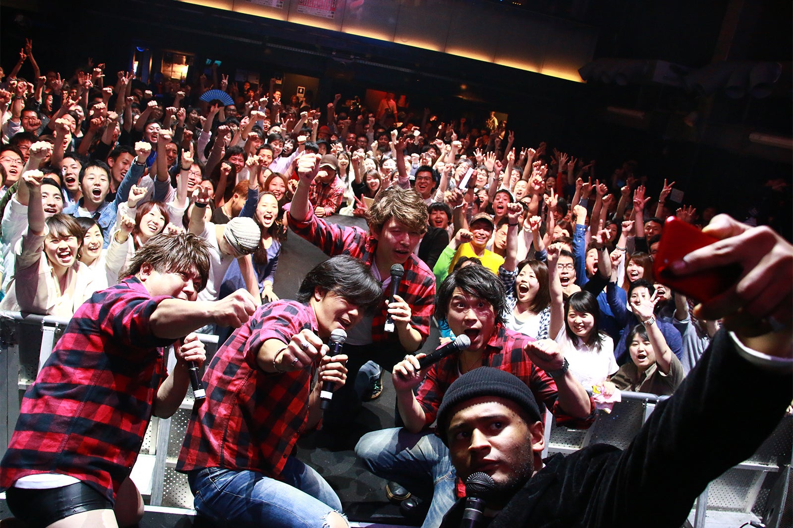 イベントの様子 （画像提供：Tokyo Street Collection）