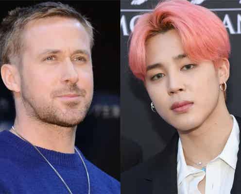「バービー」ケン役ライアン・ゴズリング、“衣装被り”BTSジミンに異例のメッセージ