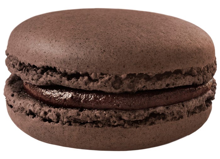 マカロン チョコレート /画像提供:日本マクドナルド