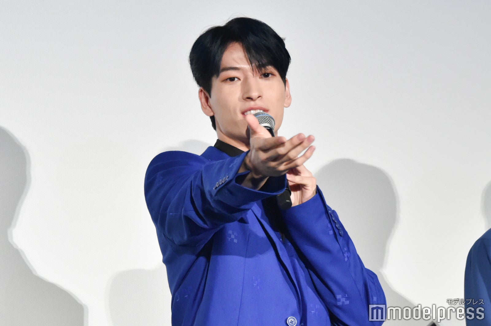 金城碧海（C）モデルプレス