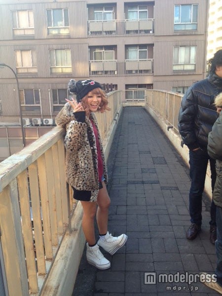 岩本小弥加／「サヨナラ会いたくて…orbit.Tarantula from スポンテニア」MVメイキングショット