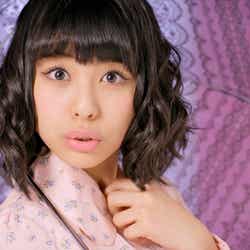 SUPER☆GiRLS・田中美麗/新テレビCM「雨の日が待ち遠しい」篇より