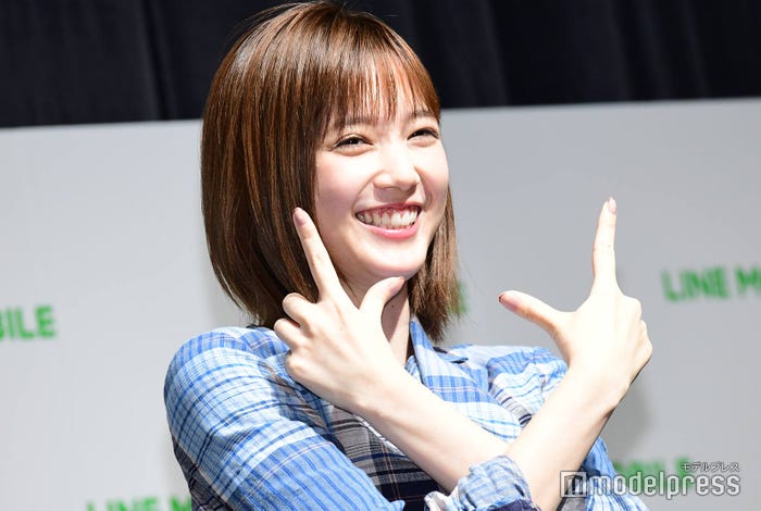 本田翼 (C)モデルプレス