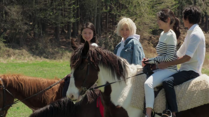 「バチェラー・ジャパン」シーズン3 エピソード6(C)2019 Warner Bros. International Television Production Limited. All rights reserved.