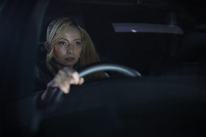 ベッキー「君が獣になる前に」第6話より(C)「君が獣になる前に」製作委員会