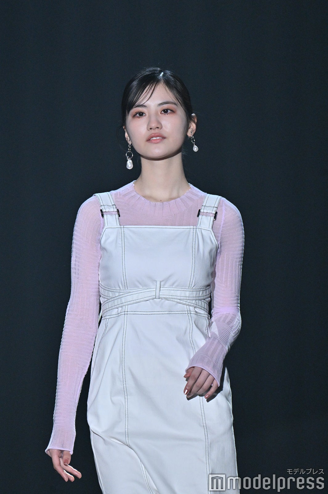 （C）モデルプレス