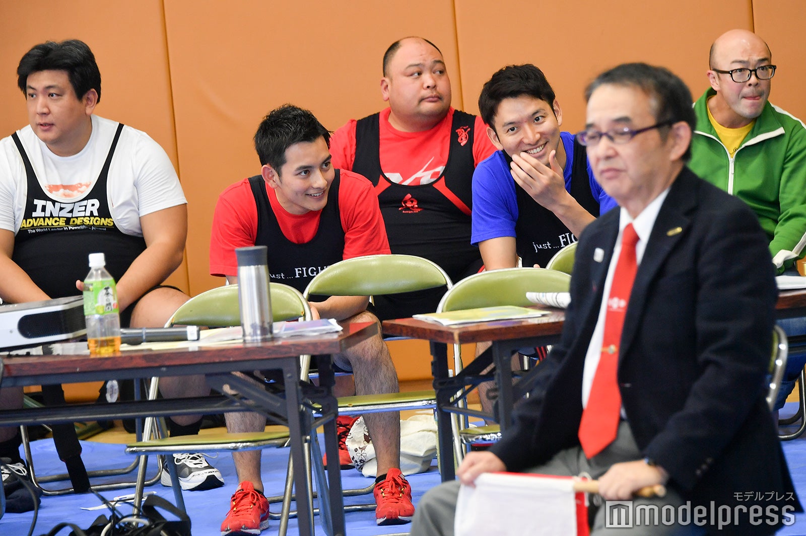 大川立樹アナ、生田竜聖アナ（C）モデルプレス