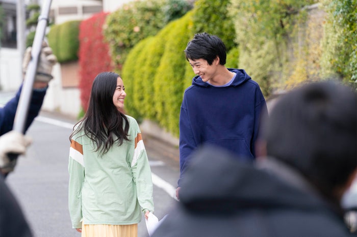 ゼクシィ 13代目cmガールに堀田真由 新郎役は 3年a組 共演の鈴木仁 モデルプレス ゼクシィ 13代目cmガールに堀田真由 新郎役は 3年a組 共演の鈴木仁 モデルプレス