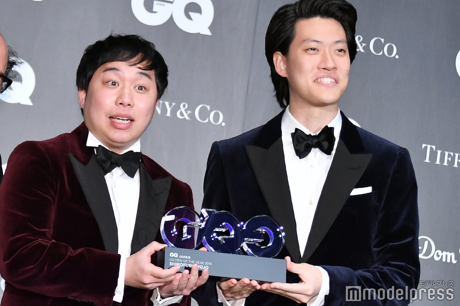 霜降り明星（せいや、粗品） （C）モデルプレス