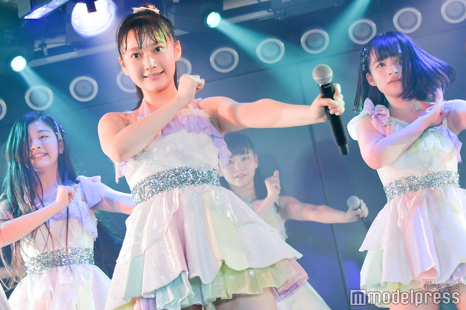 鈴木くるみ／AKB48柏木由紀「アイドル修業中」公演（C）モデルプレス