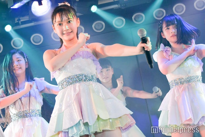 鈴木くるみ/AKB48柏木由紀「アイドル修業中」公演(C)モデルプレス