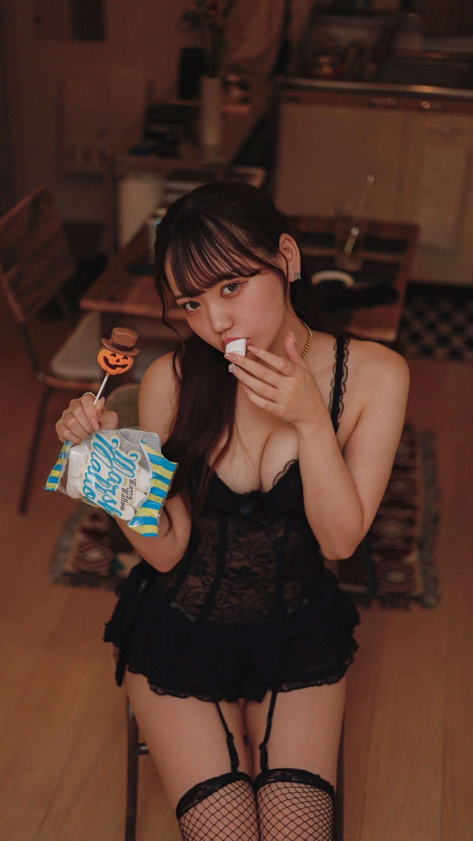 ゆのさん（提供画像）