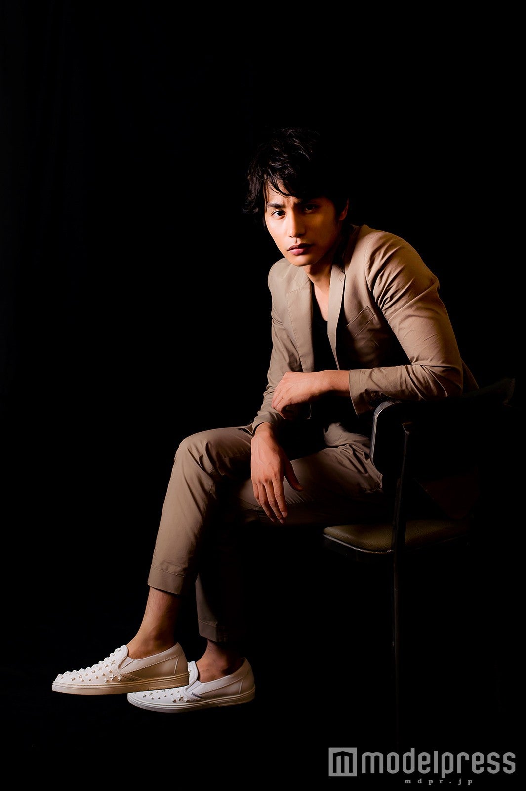 中村蒼（C）モデルプレス