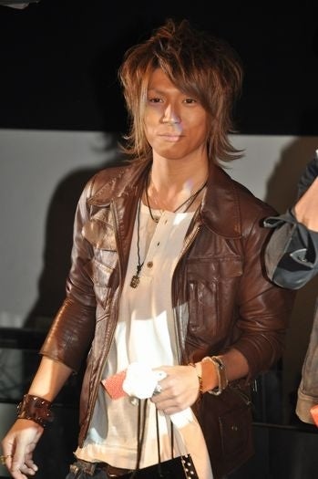 引地敬澄（SHIBUYA GAL FESTIVAL 2010より）