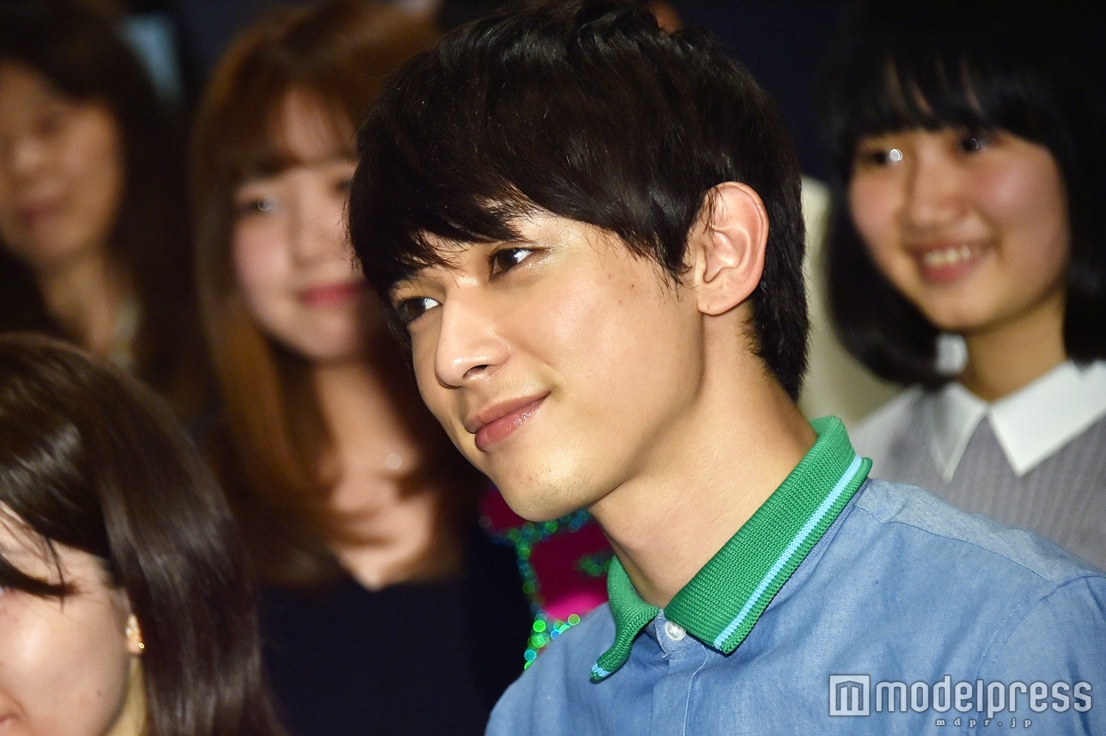 吉沢亮（C）モデルプレス