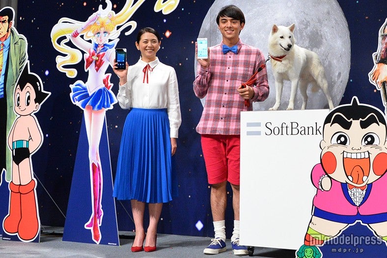 小泉今日子、満島真之介