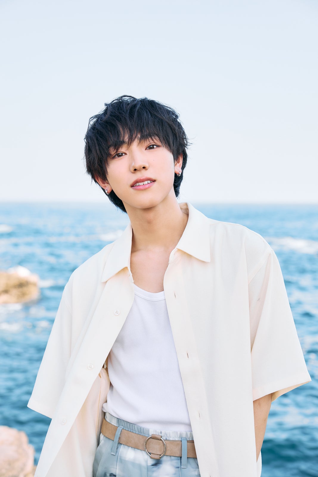 WILD BLUE POP 山下幸輝　鈴陽向　ペアトレカ 山下幸輝がリーダーの新ボーイズグループ「WILD BLUE」結成、5人