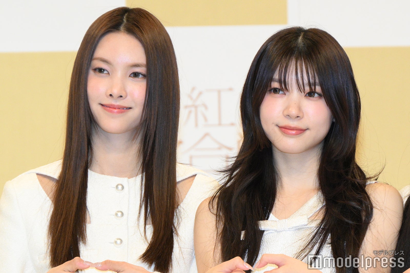 ユナ、モカ（C）モデルプレス