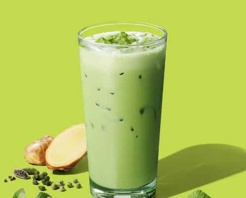 【スタバ新作メニュー】「グリーン チャイ ティー ラテ」ティー特化型店舗限定で登場 青りんごや柑橘香る爽やかフルーティーな一杯