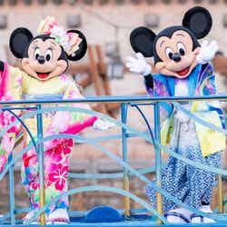 東京ディズニーシー 正月のスペシャルイベント イメージ（C）Disney