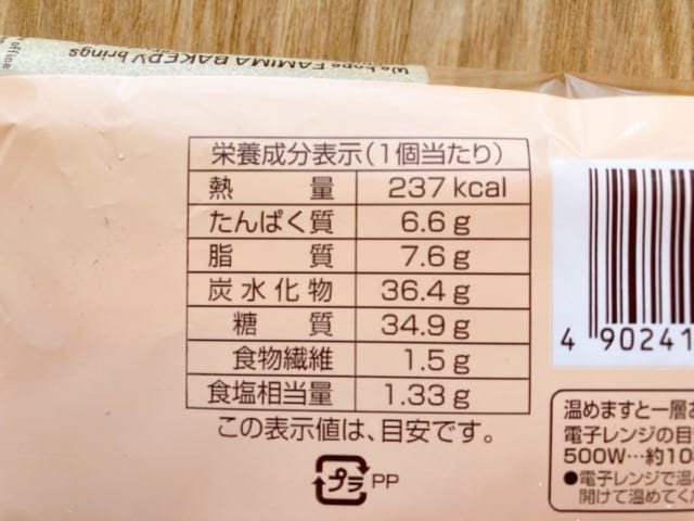 カロリーは低めです◎