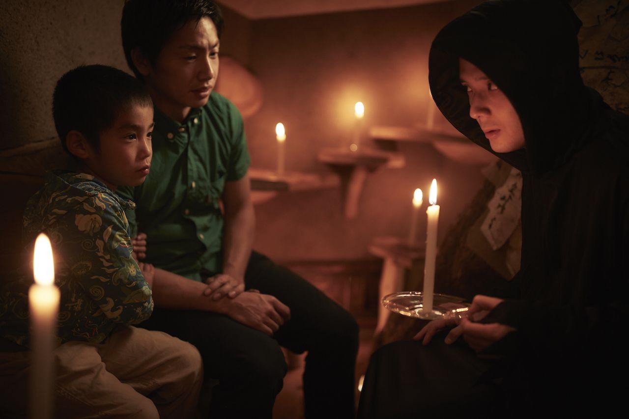 ツリーハウスで恐怖心を高める演出も／画像提供：星野リゾート