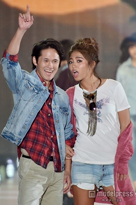 宮城大樹&今井華