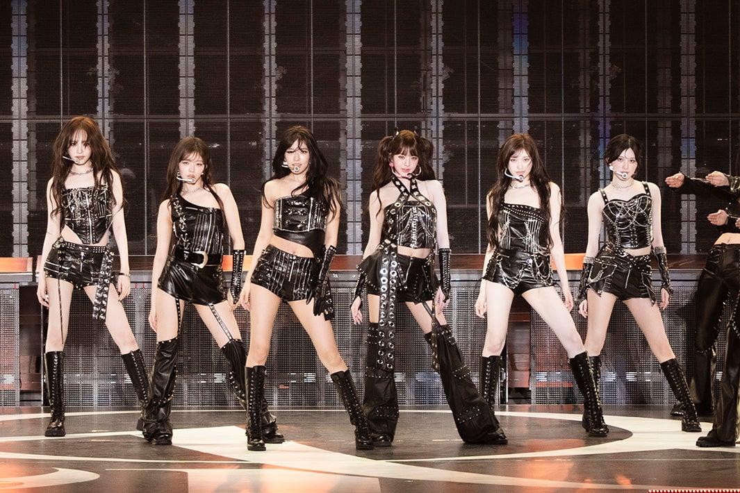 IVE、京セラドーム大阪に初降臨 新曲「LUCID DREAM」サプライズ披露【セットリスト】