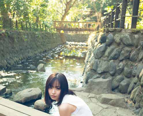 今泉佑唯、神秘的な雰囲気&人懐っこい表情で魅了