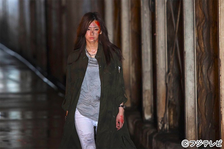 ドラマ「探偵の探偵」第4話より