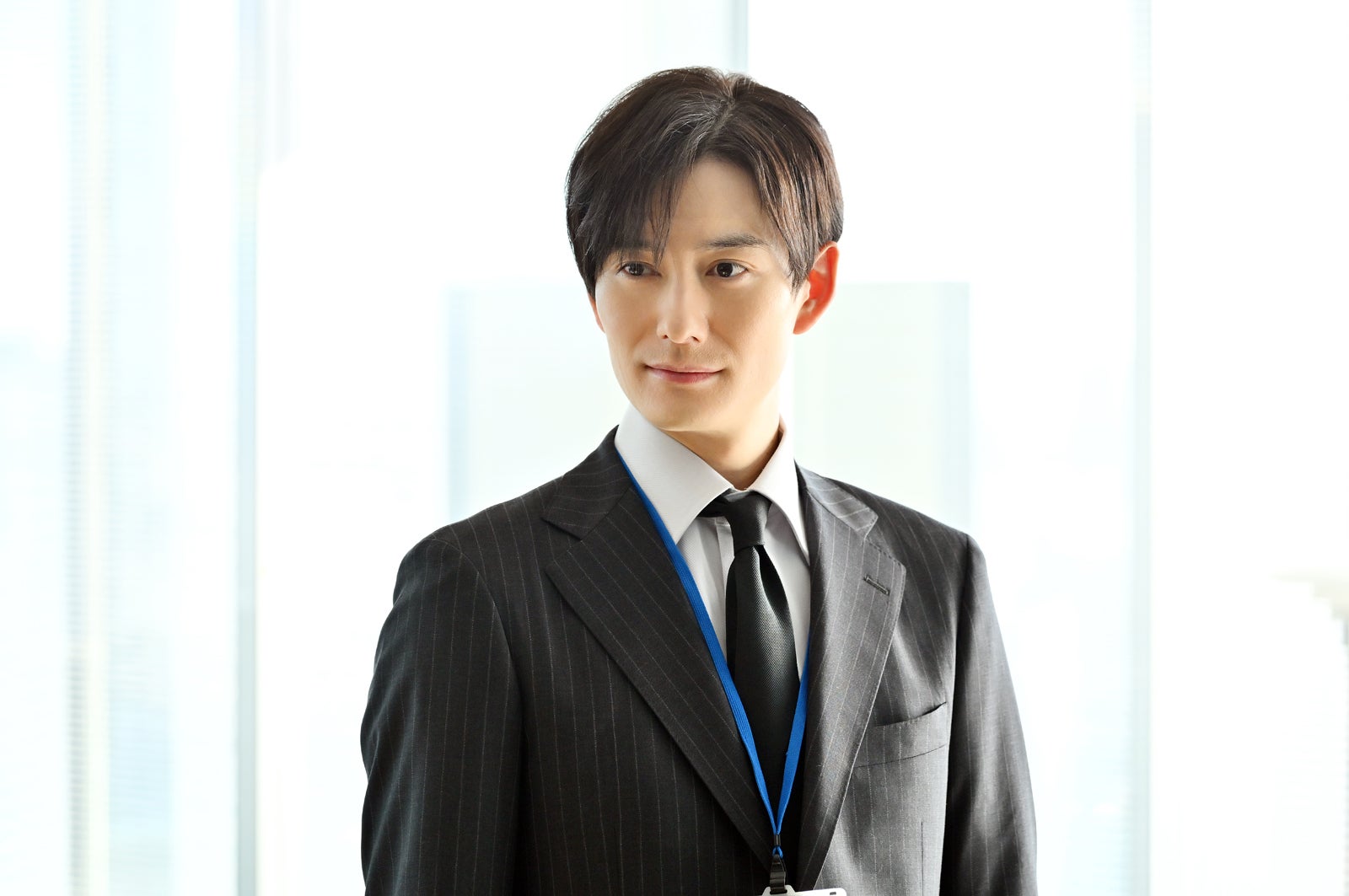 岡田将生「御上先生」第1話（C）TBS