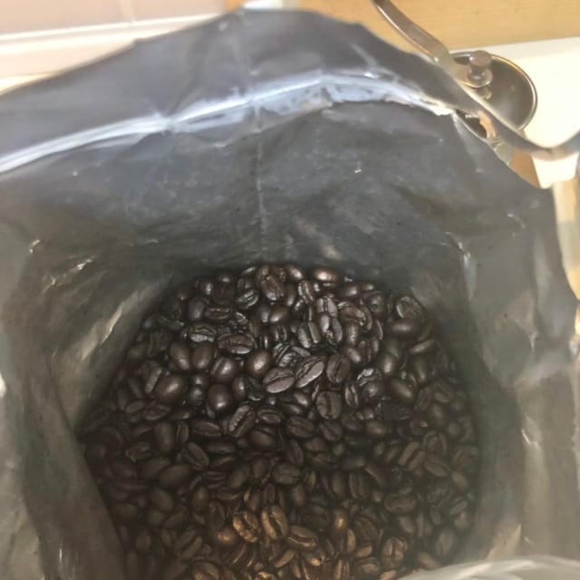 スターバックスローストエスプレッソブレンドの中身