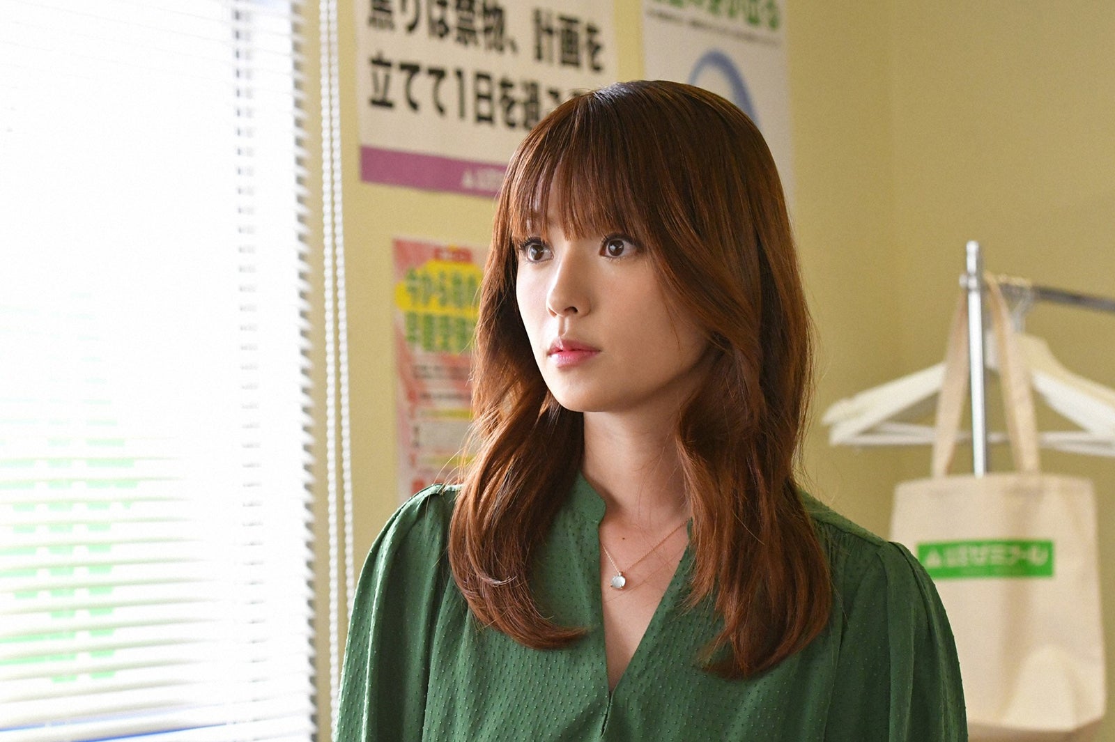 深田恭子／「初めて恋をした日に読む話」第7話より（C）TBS