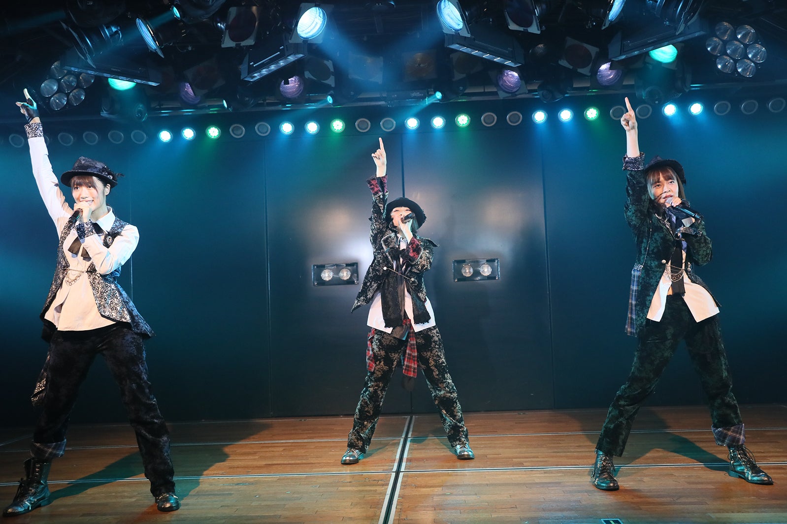 AKB48込山チームK「RESET」公演（C）AKS